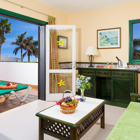 Puerto Caleta Apartment กาเลตาเดฟุสเต ภายนอก รูปภาพ