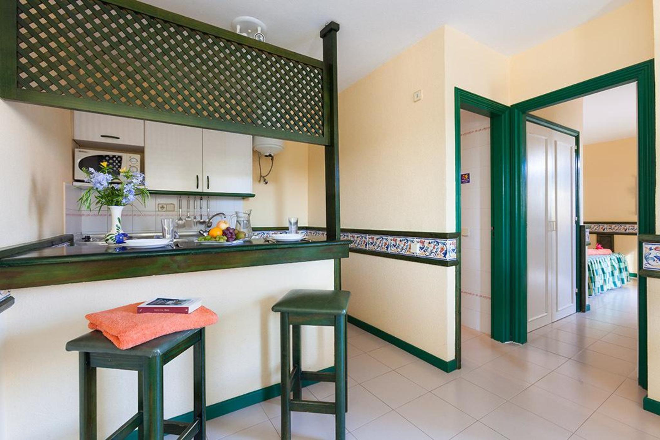 Puerto Caleta Apartment กาเลตาเดฟุสเต ภายนอก รูปภาพ