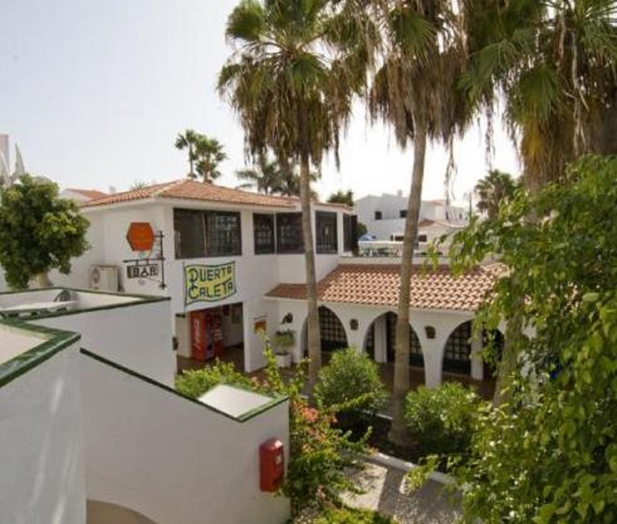 Puerto Caleta Apartment กาเลตาเดฟุสเต ภายนอก รูปภาพ