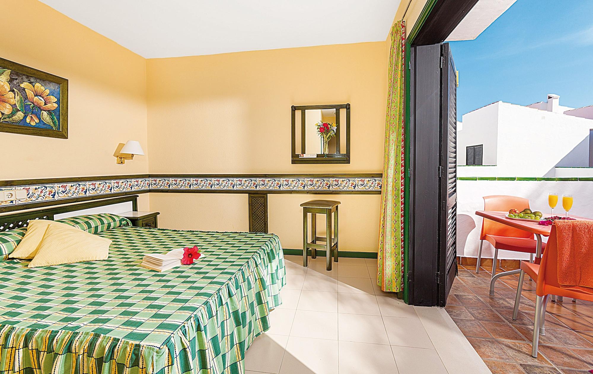 Puerto Caleta Apartment กาเลตาเดฟุสเต ภายนอก รูปภาพ