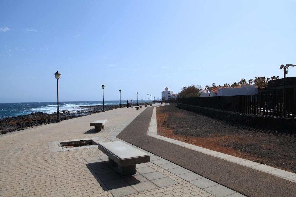 Puerto Caleta Apartment กาเลตาเดฟุสเต ภายนอก รูปภาพ