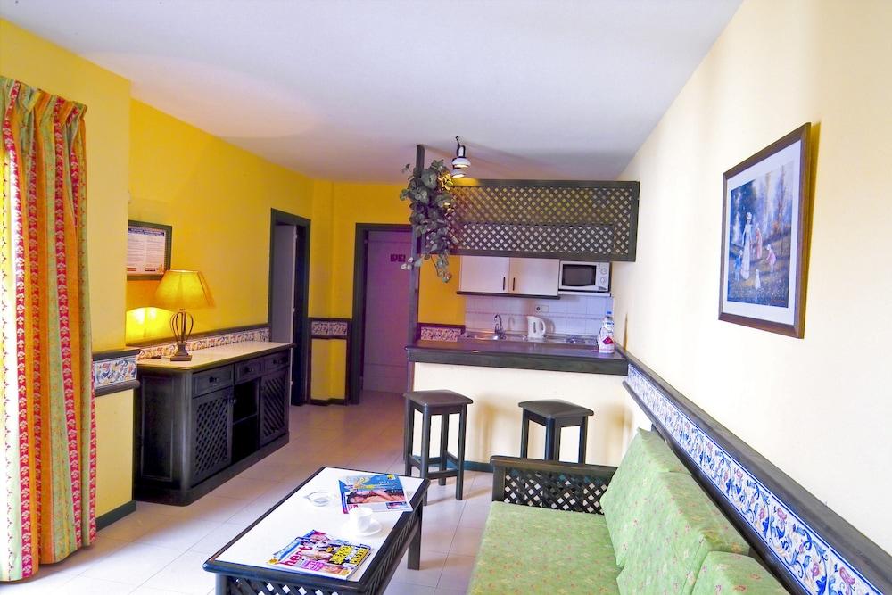 Puerto Caleta Apartment กาเลตาเดฟุสเต ภายนอก รูปภาพ