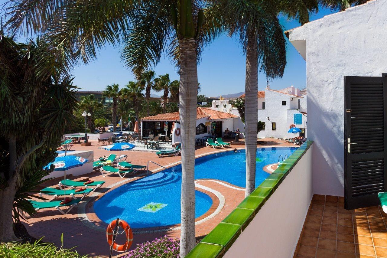 Puerto Caleta Apartment กาเลตาเดฟุสเต ภายนอก รูปภาพ