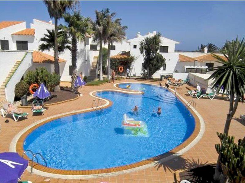 Puerto Caleta Apartment กาเลตาเดฟุสเต ภายนอก รูปภาพ